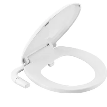 Intelligent Uncharged Modern Toilet Bidet Cover Seat