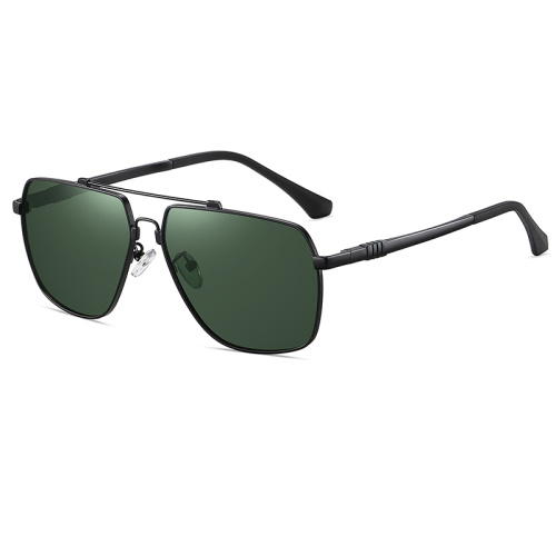 Outdoor Fishing Glasses Men's Metal Driving Sunglasses Supplier