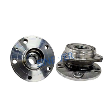 High Quality VW Golf and Jetta Wheel Bearings - 5QD407621C & 5QD407621A