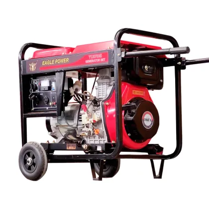 High Performance Kubota Philippines Diesel Generator