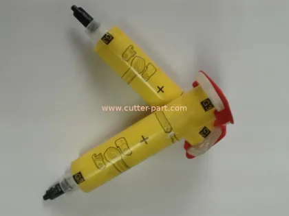 Lubricant Lectra Cutter Grease For Cutting Machine Parts Vt5000 7000