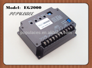 12V electronic speed control governor EG2000