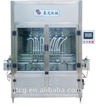 200-1000ml automatic soy sauce filling machine