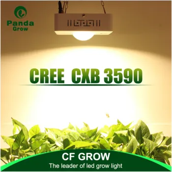 Hot Selling Full Spectrum 100 200 400 600 W LED Grow Light for Plants Vege and Bloom