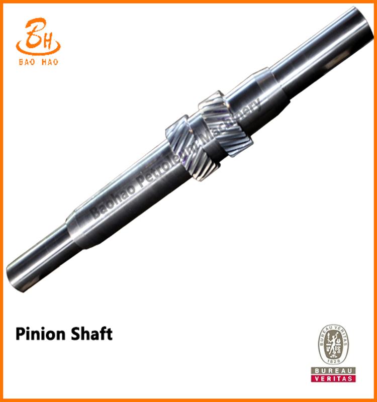 Pinion Shaft