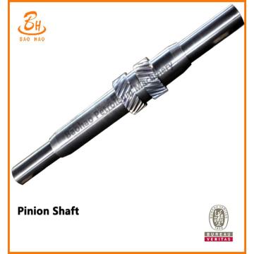 Pinion Shaft För Bomco Borrning Mud Pump