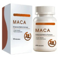 OEM/ODM Herbal Male Endurance Energy Men Maca Capsules