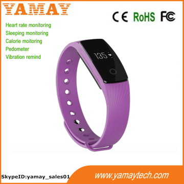 Colorful Sport Smart bracelet 2016 Hot sw321s smart watch strap Bluetooth wristband fitness tracker for ios android