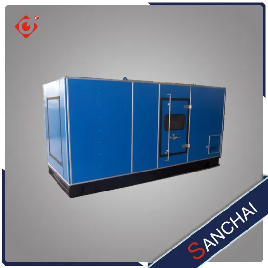 CCEC Silent Electricity Generator 200kw Low Noise Generator Set Diesel For Sale