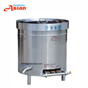 Stainless Steel Beef Soup Stew Boiler: Gas and Electric Kitchen Pot