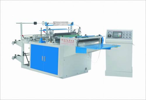 High Speed Thermal Cutting Bag Making Machine