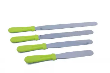 4pcs Stainless Steel Baking Utensil Set