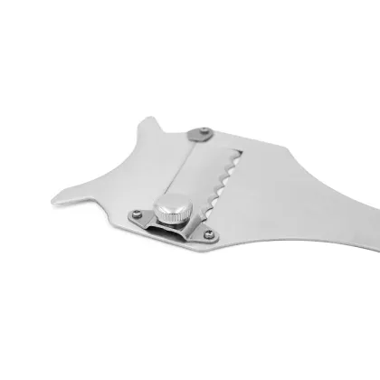 Garwin S/S Chocolate cheese shaver with Adjustable Blade
