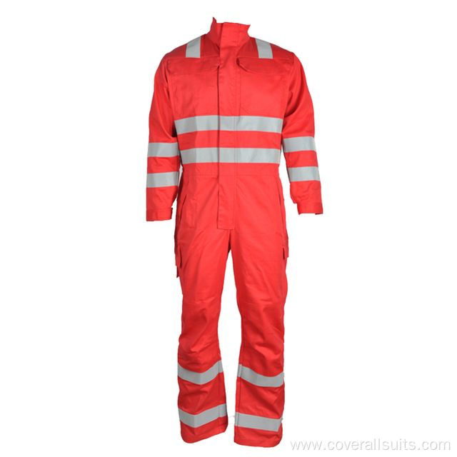 mine fire proof reflective safety clothing