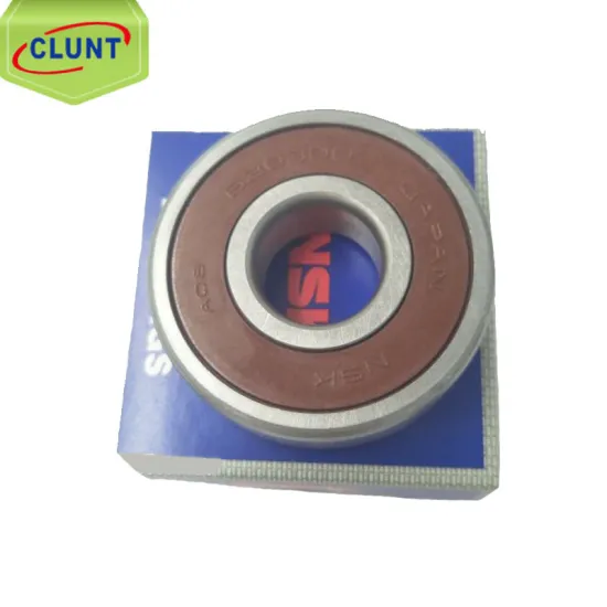 Original NSK Deep Groove Ball Bearing 6203 DUL1 Bearing 6203DUL1