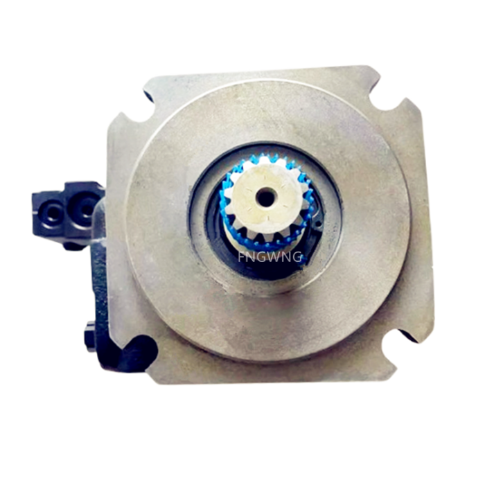 AT455737 Hydraulic Plunger Piston Pump For John Deere