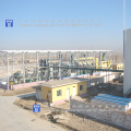 Projet d&#39;usine de presse à huile de coton 300T