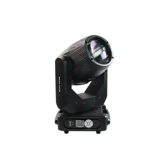 Top 260W Beam Moving Head Light: The Most Popular DJ Lighting Equipment for Stages