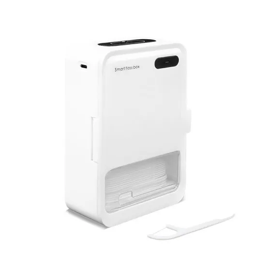 Intelligent Floss Dispensing for Better Hygiene