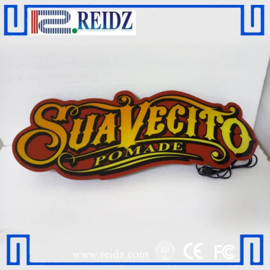 Factory whosales led board sign