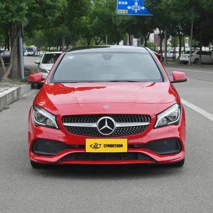 Mercedes-Benz CLA (Imported) 2017 Model