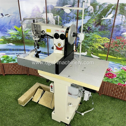 Shoe Pattern Stitching Machine LX-05 China Manufacturers Suppliers ...