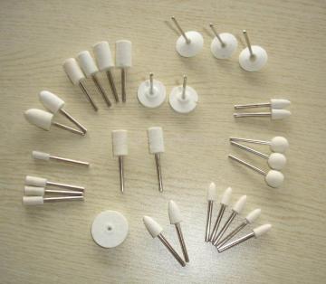 Wool Irregular Grinding Head