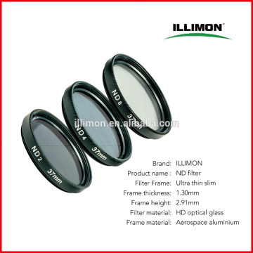 ILLIMON variable 37mm nd2 filter For iPHONE Camera Lens