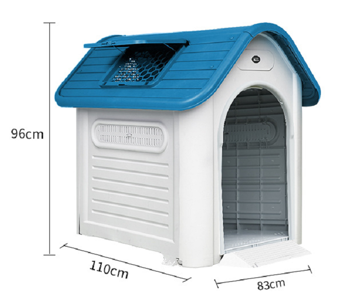 Plastic Villa For Pet Details 2