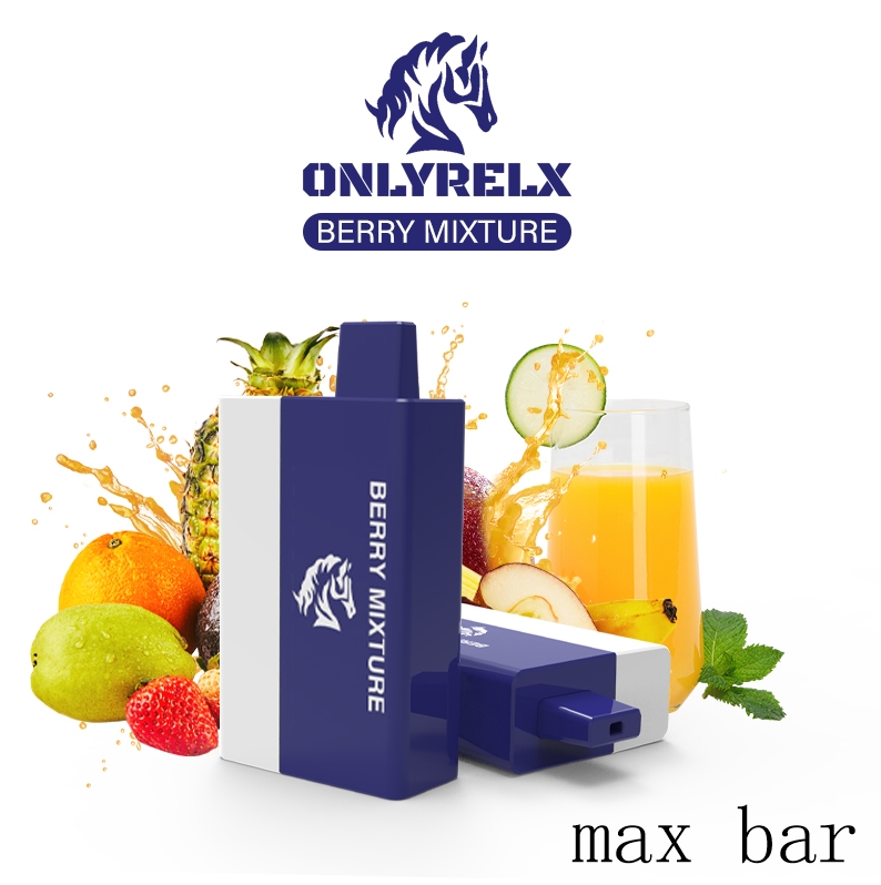 OnlyRelx Bar desechable Pro Bar Big Capacidad