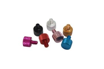 Damping screws are quoted online