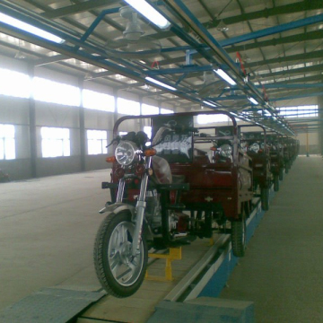 Custom High Efficiency Automatic Tricycle Assembly Line