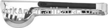 Kitchen helper salad tong,kitchen tong,serving tong CK-T062