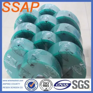 Top quality scraping gum for polyester screen printing