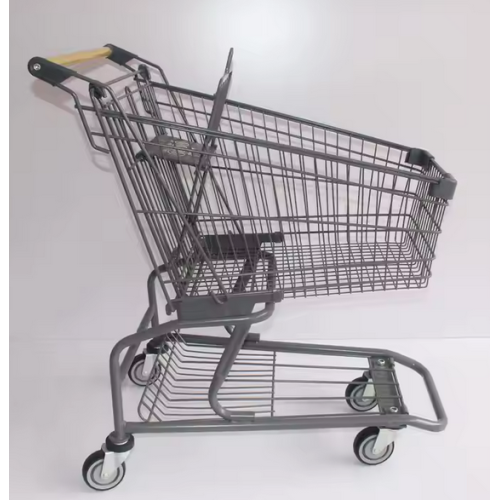 American Style Supermarket Shopping Cart