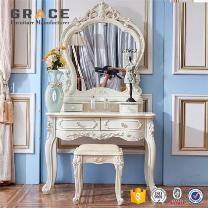 European Style Hair Dresser Chair Equipment