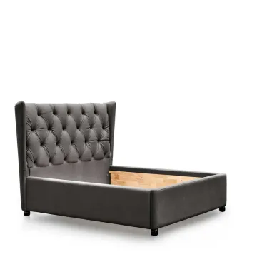 Channel Soft Lounge Bed
