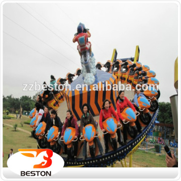 Super Thrill rides Flying UFO rides park amusement park equipment suppliers