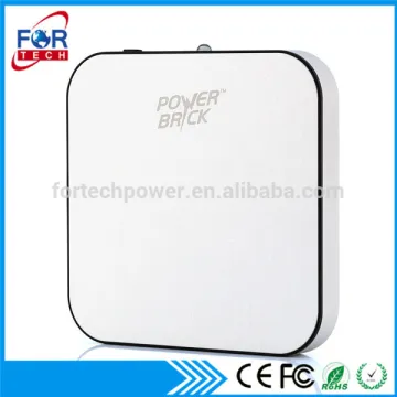 Top Sales Led Flashlight Power Bank,Power Charger 4000mah with Aluminum Shell Case