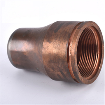 Customize Copper Tungsten Electrodes For Resistance Welding