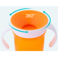 Bambino personalizzato 360 bevendo tazza sippy