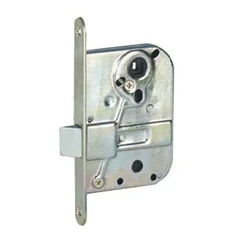 Tubular latch door lock