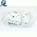 Wholesale fashion bear shape feeding pet bowl