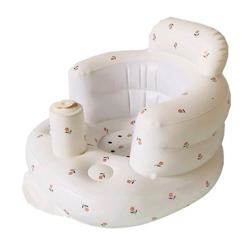 Thick Wide Baby Inflatable Stool Baby Chair Sofa