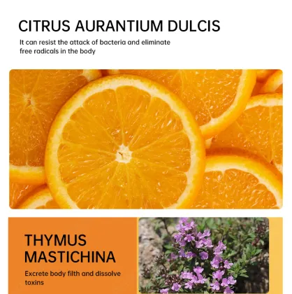 No Additives Body Cream: Weight Loss Slimming Cream for Fat Burning