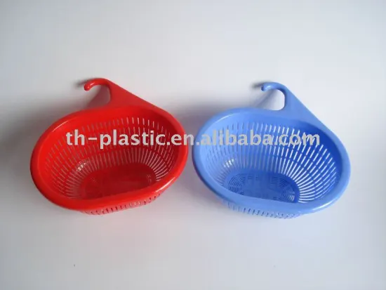 promotion high quantity plastic sink colander