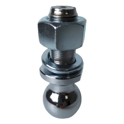 Detent Pin Lock Trailer Hitch Ball Tow Hitch Pin 1-7 8" Hook