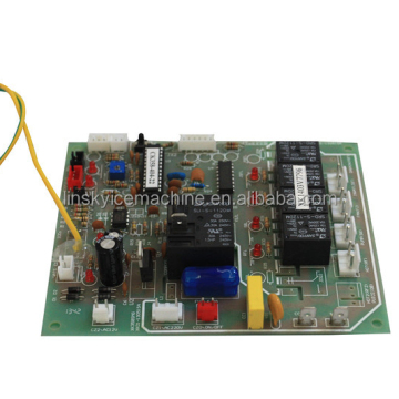Cube Ice Machine Spare Parts: Circuit Board and Transformer