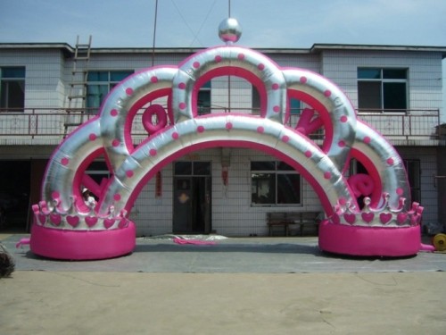 Popular Inflatable Arch The Wedding Arch
