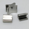 50pcs Meetee 3# 5# Metal Zipper Repair U Stopper Non-slip for DIY Accessories Sewing Zip Tailor Tools